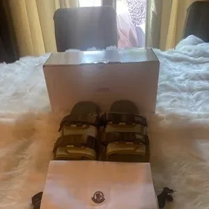 Suicore/ Size 12/ Color Green Suicoke POLK Sandals Olive – Extra Butter main image 4